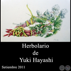 Herbolario de Yuki Hayashi - Setiembre 2011